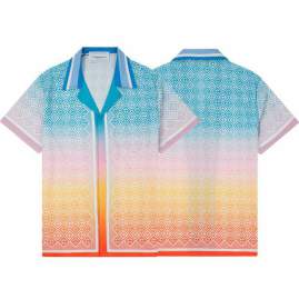 Picture of Casablanca Shirts Short _SKUCasablancaM-3XLmytx979328135
